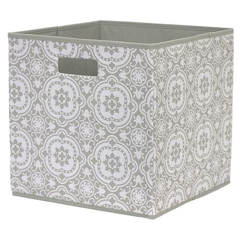 metal boxes storage 13 x 13|13x13 storage bins.